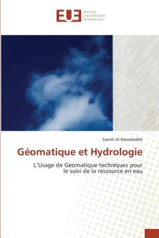 Buch Geomantique et hydrology Samih Al Rawashdeh