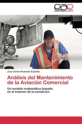 Carte Analisis del Mantenimiento de la Aviacion Comercial Juan Carlos Redondo Expósito