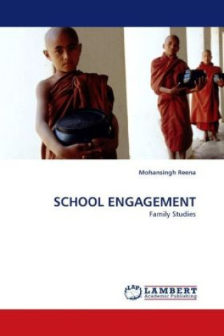 Książka SCHOOL ENGAGEMENT Mohansingh Reena