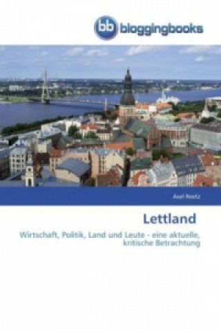 Книга Lettland Axel Reetz