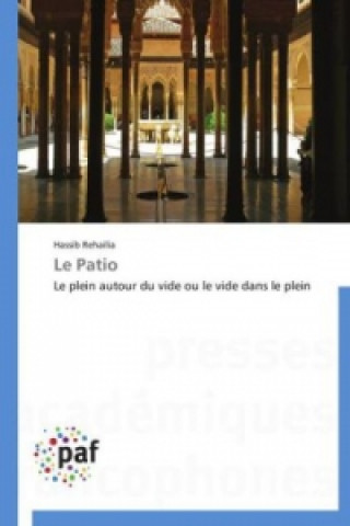 Buch Le Patio Hassib Rehailia