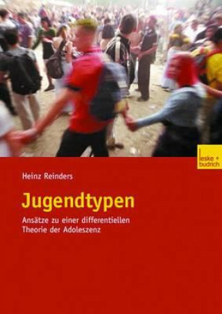 Livre Jugendtypen Heinz Reinders