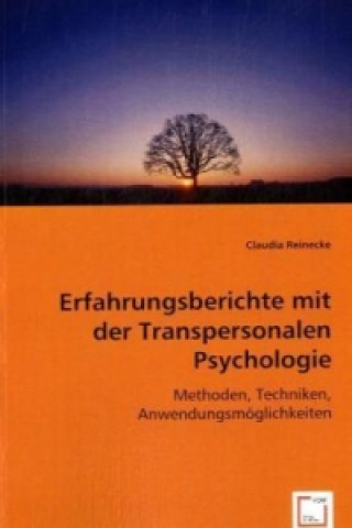 Carte Erfahrungsberichte mit der Transpersonalen Psychologie Claudia Reinecke