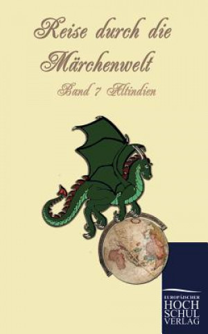 Книга Reise Durch Die Marchenwelt Franziska Hauschild