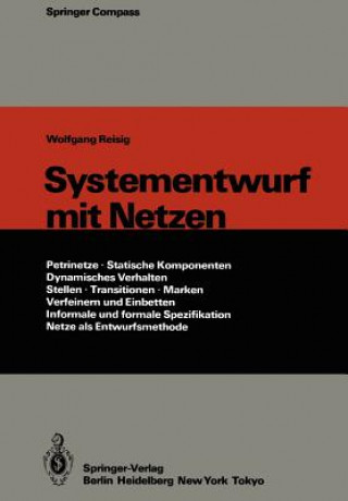Libro Systementwurf mit Netzen Wolfgang Reisig