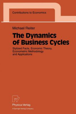 Kniha Dynamics of Business Cycles Michael Reiter