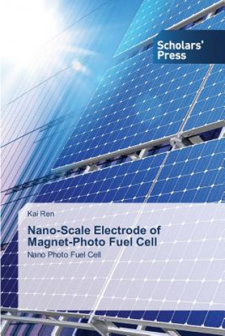 Kniha Nano-Scale Electrode of Magnet-Photo Fuel Cell Kai Ren