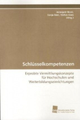 Livre Schlüsselkompetenzen Annegret Reski