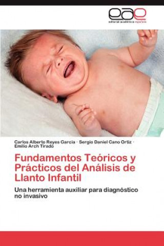 Carte Fundamentos Teoricos y Practicos del Analisis de Llanto Infantil Carlos Alberto Reyes Garcia