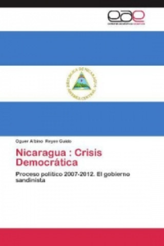 Carte Nicaragua Oguer Albino Reyes Guido