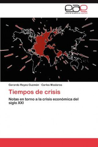 Kniha Tiempos de Crisis Gerardo Reyes Guzmán