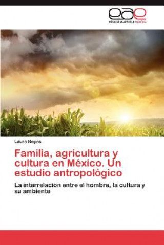 Kniha Familia, agricultura y cultura en Mexico. Un estudio antropologico Laura Reyes
