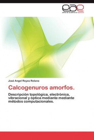 Livre Calcogenuros amorfos. José Angel Reyes Retana