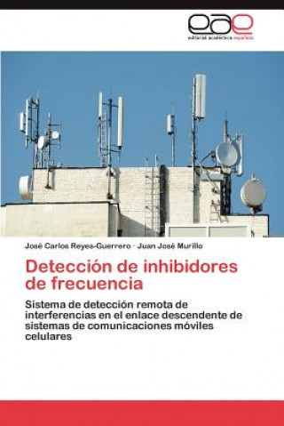 Книга Deteccion de inhibidores de frecuencia José Carlos Reyes-Guerrero