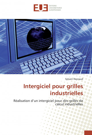 Könyv Intergiciel pour grilles industrielles Sylvain Reynaud