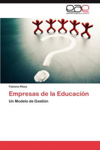 Książka Empresas de la Educacion Fabiana Ribas