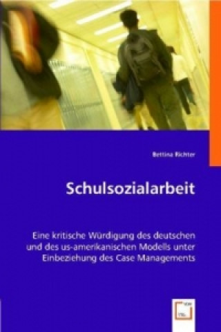 Kniha Schulsozialarbeit Bettina Richter
