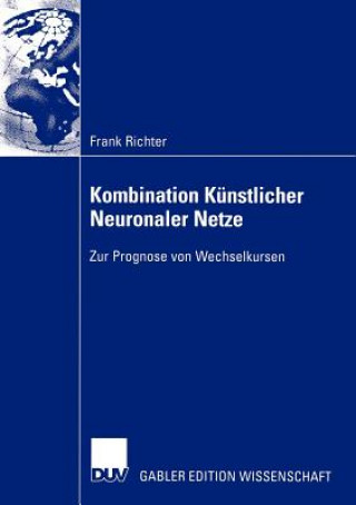 Book Kombination Kunstlicher Neuronaler Netze Frank Richter