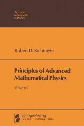 Buch Principles of Advanced Mathematical Physics Robert D. Richtmyer