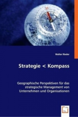 Knjiga Strategie Kompass Walter Rieder