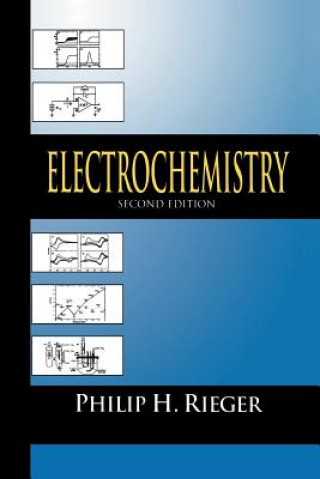 Könyv Electrochemistry P. H. Rieger