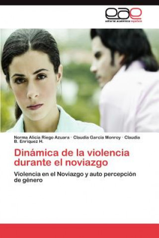 Book Dinamica de la violencia durante el noviazgo Norma Alicia Riego Azuara