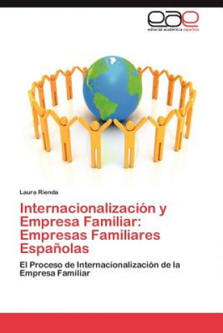 Könyv Internacionalizacion y Empresa Familiar Laura Rienda