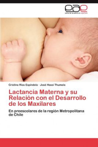 Carte Lactancia Materna y Su Relacion Con El Desarrollo de Los Maxilares Cristina R Os Esp Ndola