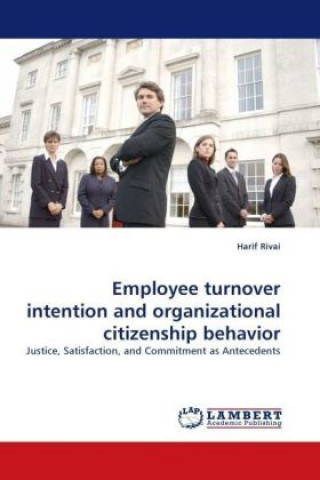 Carte Employee turnover intention and organizational citizenship behavior Harif Rivai