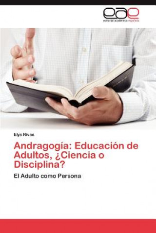 Knjiga Andragogia Elys Rivas