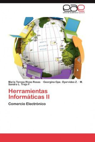 Kniha Herramientas Informaticas II María Teresa Rivas Rosas