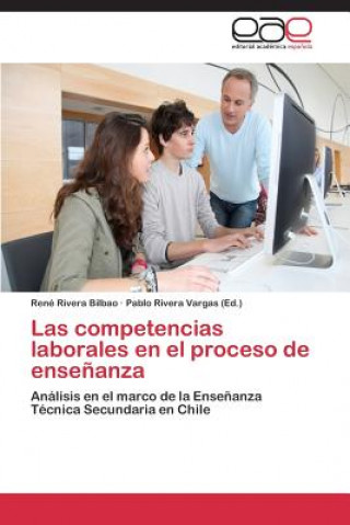 Buch competencias laborales en el proceso de ensenanza René Rivera Bilbao