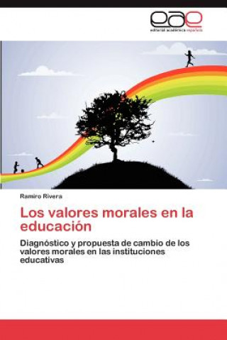 Carte valores morales en la educacion Ramiro Rivera