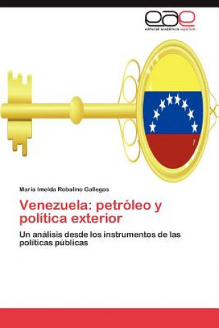 Carte Venezuela María Imelda Robalino Gallegos