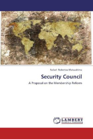 Book Security Council Rafael Robertos Matsushima