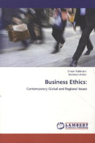 Carte Business Ethics Simon Robinson