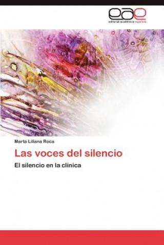 Carte Voces del Silencio Marta Liliana Roca