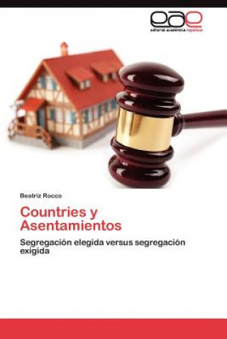 Knjiga Countries y Asentamientos Beatriz Rocco