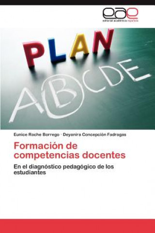 Carte Formacion de competencias docentes Eunice Roche Borrego