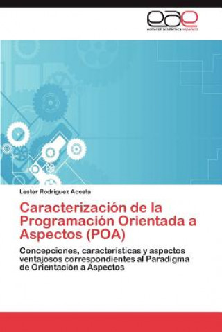 Kniha Caracterizacion de La Programacion Orientada a Aspectos (Poa) Lester Rodr Guez Acosta