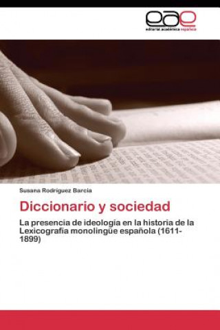 Carte Diccionario y sociedad Susana Rodríguez Barcia