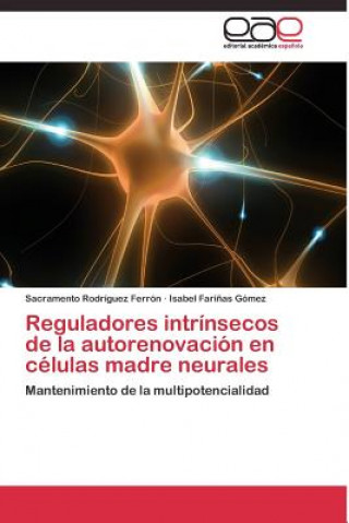 Kniha Reguladores intrinsecos de la autorenovacion en celulas madre neurales Sacramento Rodríguez Ferrón