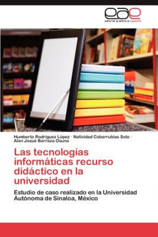 Carte Tecnologias Informaticas Recurso Didactico En La Universidad Humberto Rodríguez López