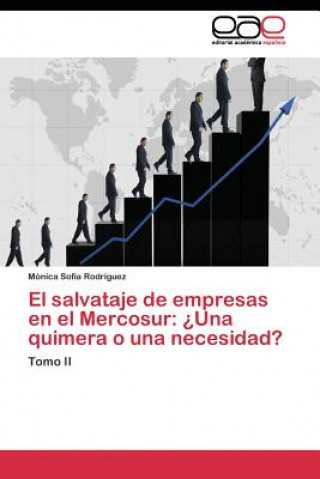 Книга salvataje de empresas en el Mercosur Mónica Sofía Rodríguez