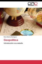Könyv Geopolitica René Alberto Rodríguez