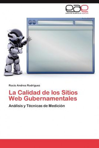 Carte Calidad de Los Sitios Web Gubernamentales Rocío Andrea Rodríguez