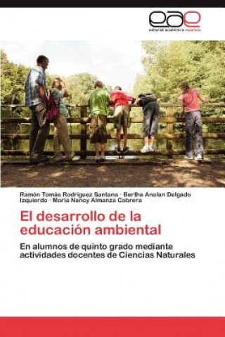 Carte desarrollo de la educacion ambiental Ramón Tomás Rodríguez Santana
