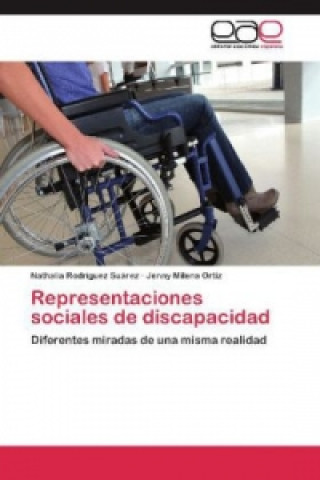 Livre Representaciones sociales de discapacidad Nathalia Rodríguez Suárez