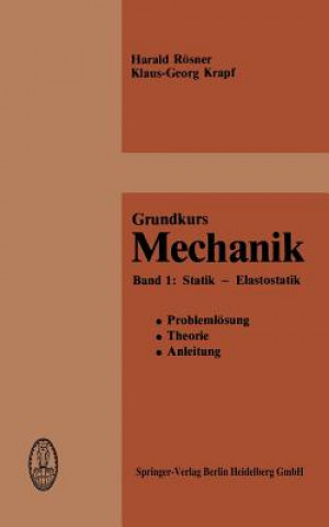 Книга Grundkurs Mechanik H. Rösner