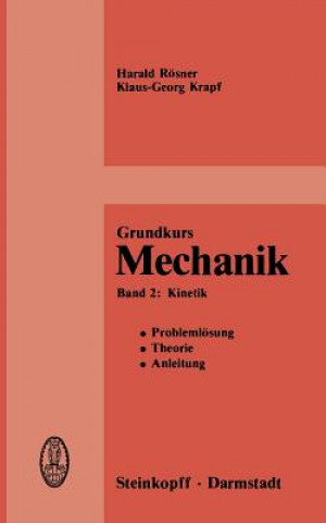 Книга Grundkurs Mechanik Harald Rösner